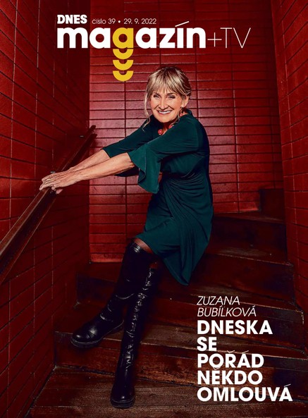 Magazín DNES + Tv - 29.9.2022