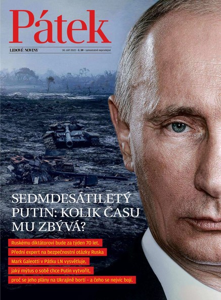 Magazín Pátek LN - 30.9.2022