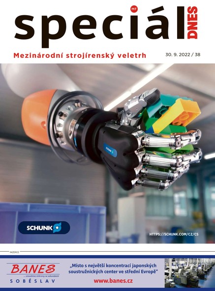 Magazín DNES Speciál - 30.9.2022