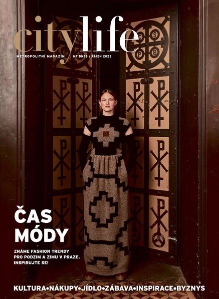 MF DNES extra City life - 30.9.2022