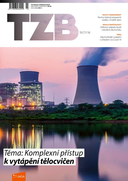 TZB HAUSTECHNIK 3/2022