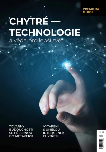 PREMIUM GUIDE 9/2022 - Chytré technologie a věda pro lepší svět