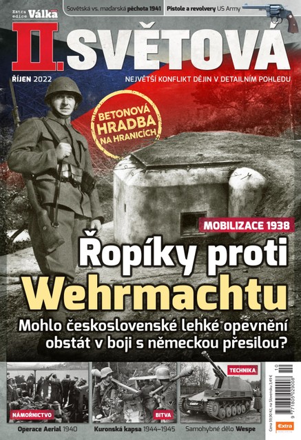II. světová 10/2022