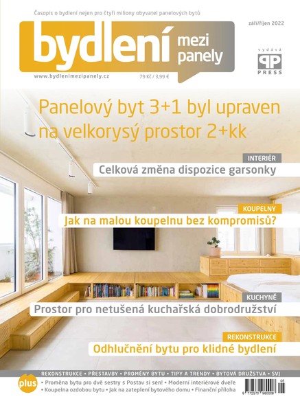 Bydlení mezi Panely - 05/2022