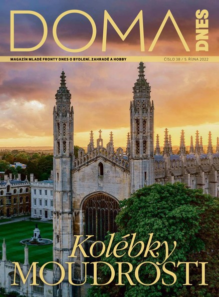 DOMA DNES - 5.10.2022