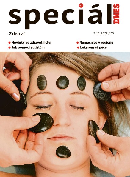 Magazín DNES Speciál Zlínský - 7.10.2022