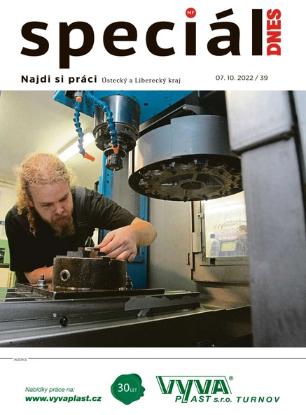 Magazín DNES Speciál Severní Čechy - 7.10.2022