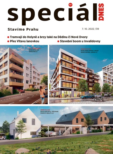 Magazín DNES Speciál Jižní Čechy - 7.10.2022