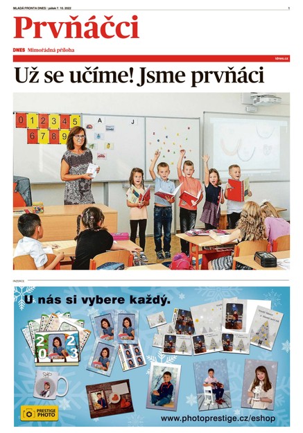 MF DNES extra Pardubický - 7.10.2022