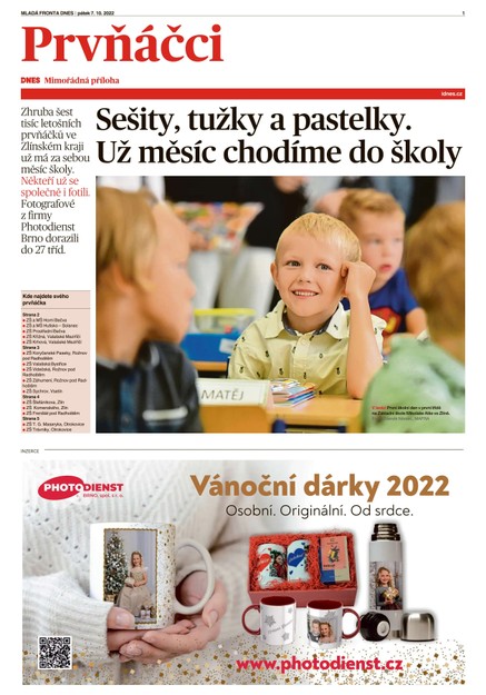 MF DNES extra Zlínský - 7.10.2022