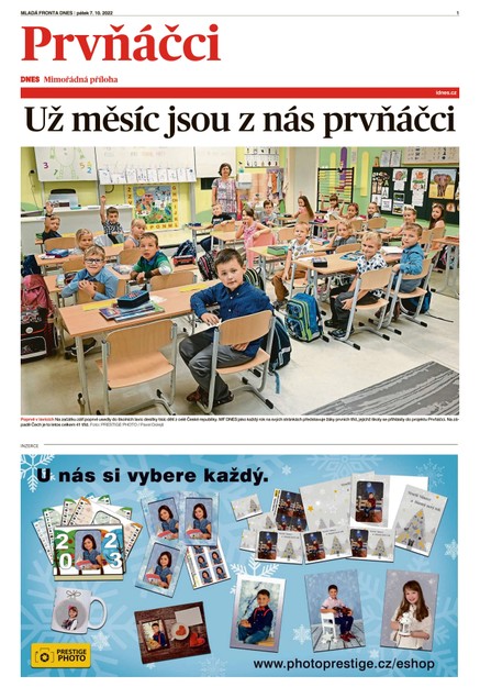 MF DNES extra Karlovarský - 7.10.2022