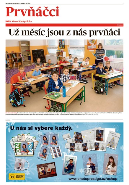 MF DNES extra Liberecký - 7.10.2022