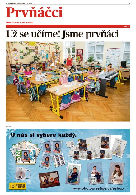 MF DNES extra Hradecký - 7.10.2022