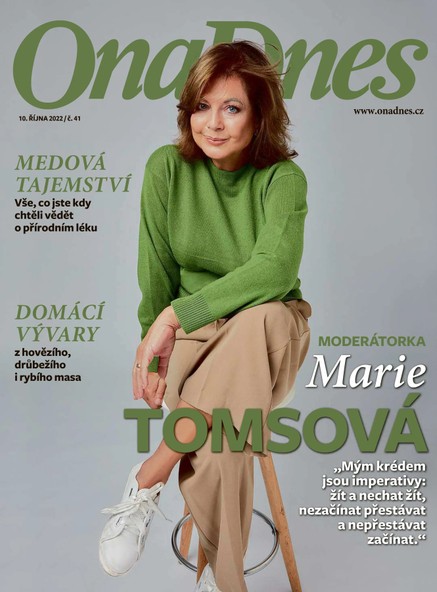 Magazín ONA DNES - 10.10.2022