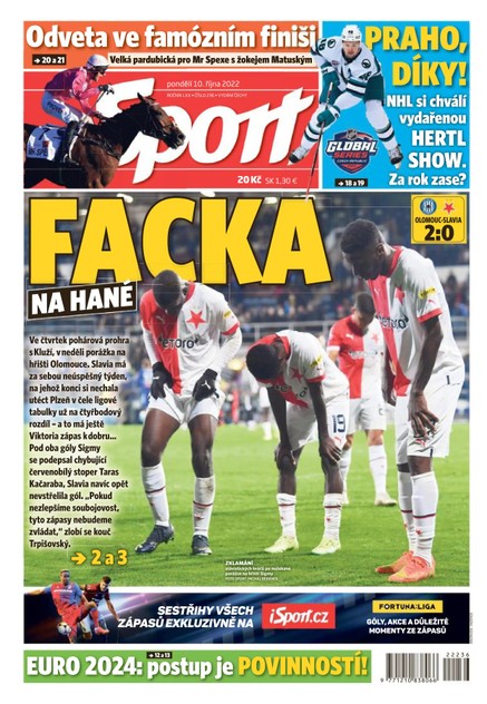 Sport - 10.10.2022