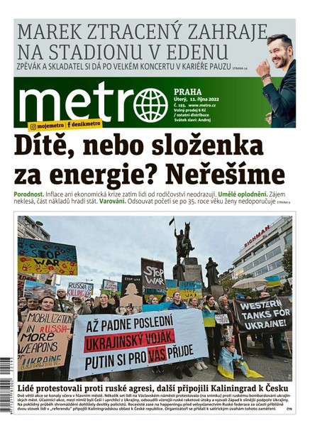 METRO - 11.10.2022