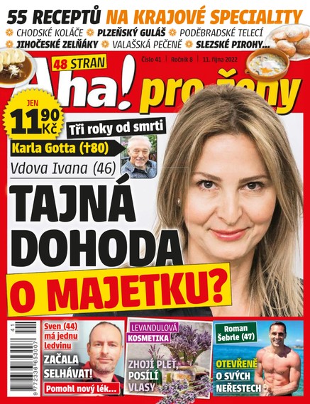 Aha! pro ženy - 41/2022