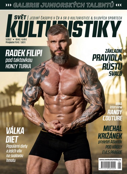Svět Kulturistiky 5/2022
