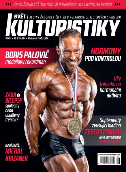 Svět Kulturistiky 6/2022