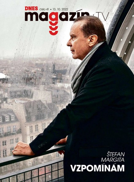 Magazín DNES + Tv - 13.10.2022