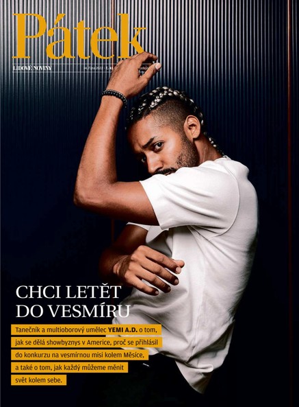 Magazín Pátek LN - 14.10.2022