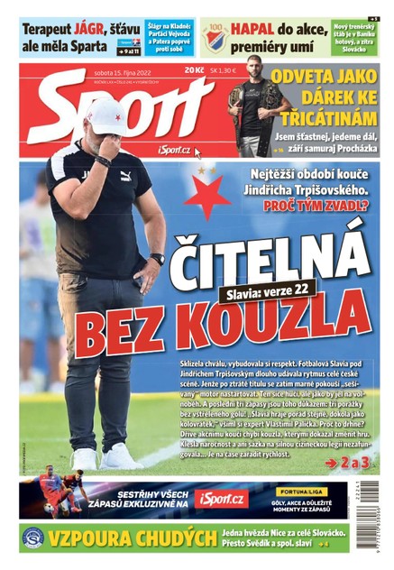 Sport - 15.10.2022