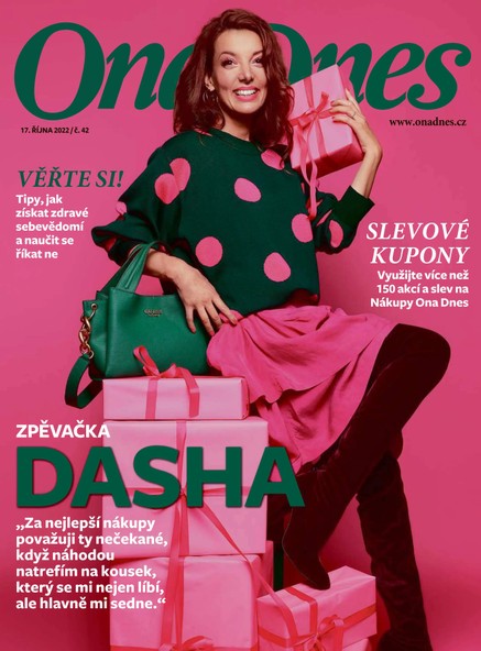 Magazín ONA DNES - 17.10.2022