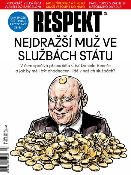 Respekt 23/2022