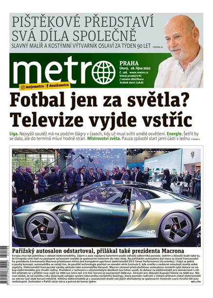 METRO - 18.10.2022