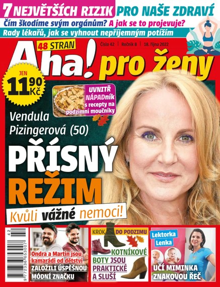 Aha! pro ženy - 42/2022
