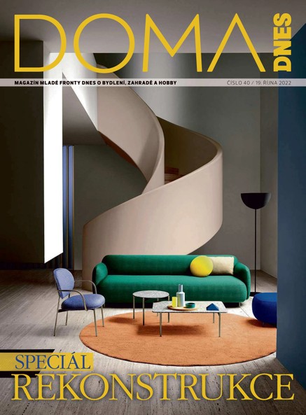 DOMA DNES - 19.10.2022