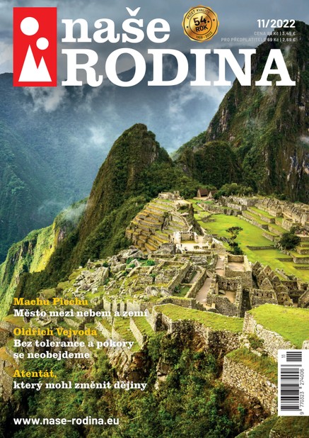 Naše rodina 11/2022