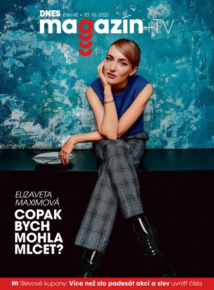 Magazín DNES + Tv - 20.10.2022