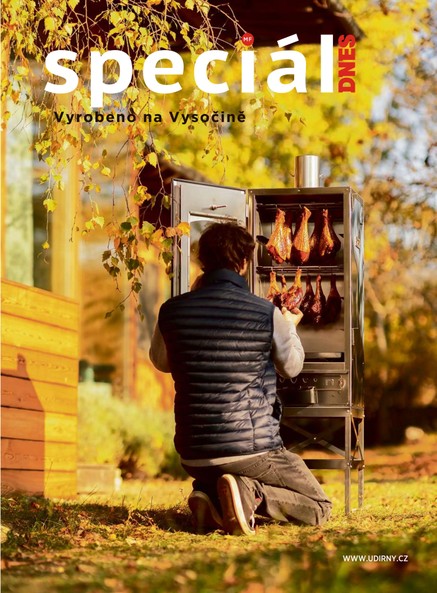 Magazín DNES Speciál - 21.10.2022