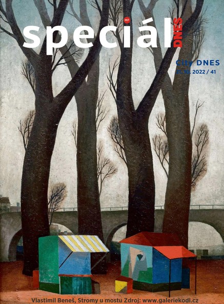 Magazín DNES Speciál Střední Čechy - 21.10.2022