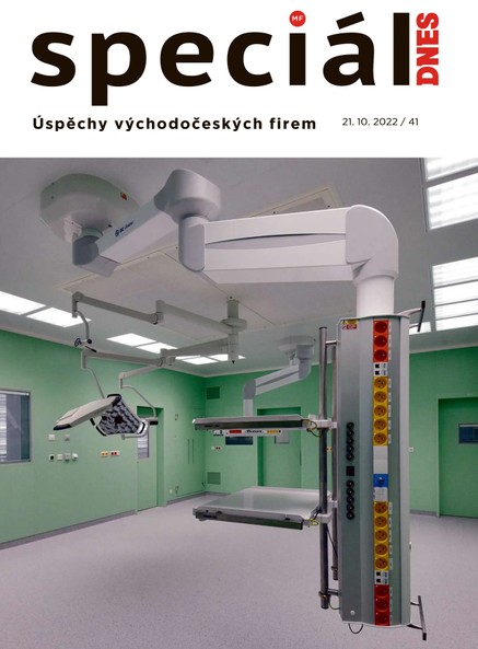 Magazín DNES Speciál Pardubický - 21.10.2022