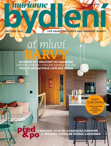 Mariannne Bydlení - 11/2022