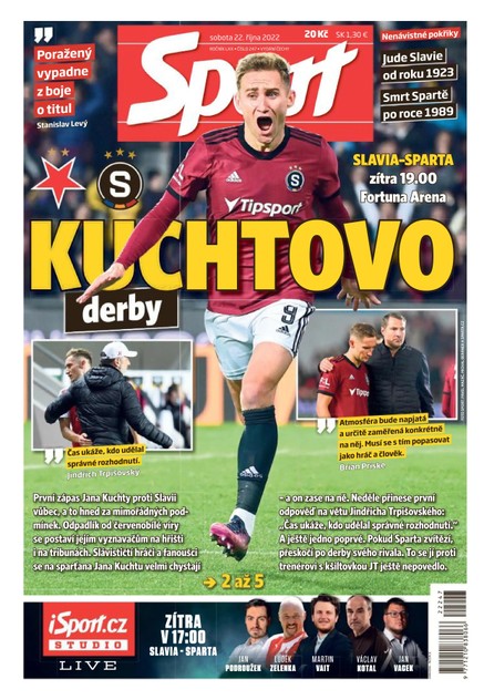 Sport - 22.10.2022