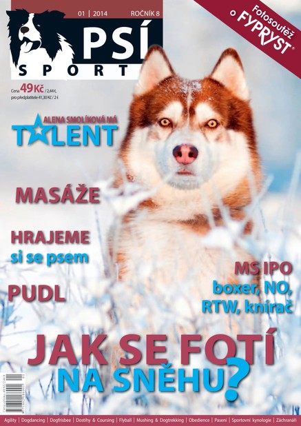 Psí sporty 1/2014