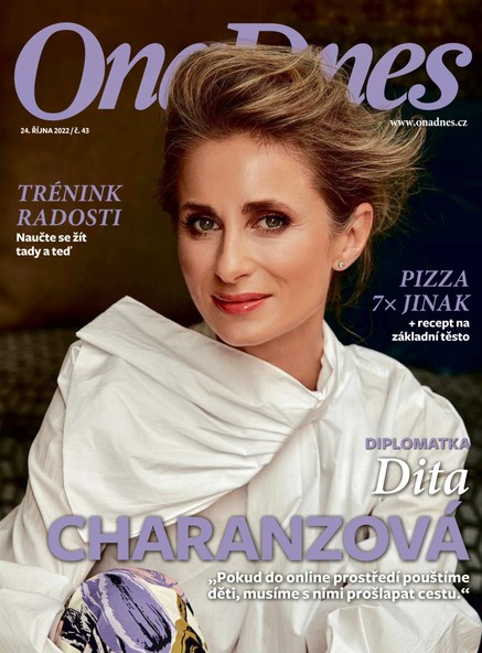 Magazín ONA DNES - 24.10.2022