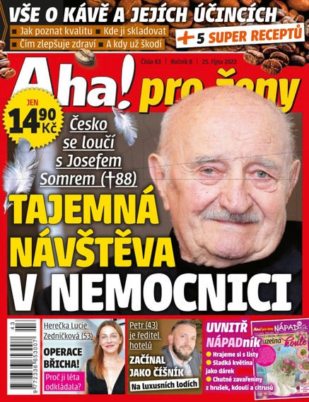 Aha! pro ženy - 43/2022