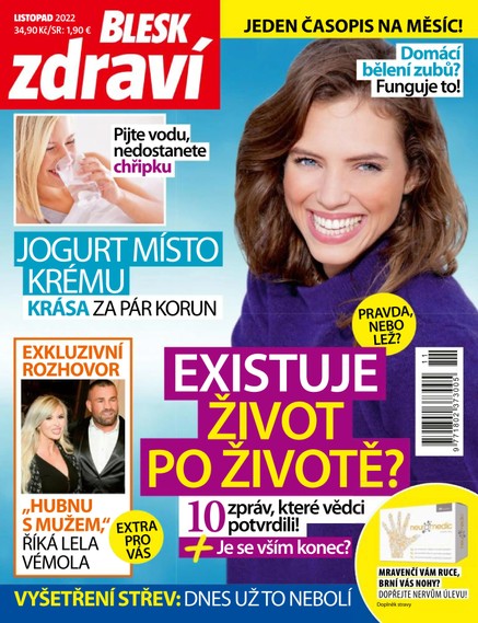 BLESK Zdraví - 11/2022