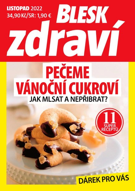 Příloha BLESK zdraví - 11/2022