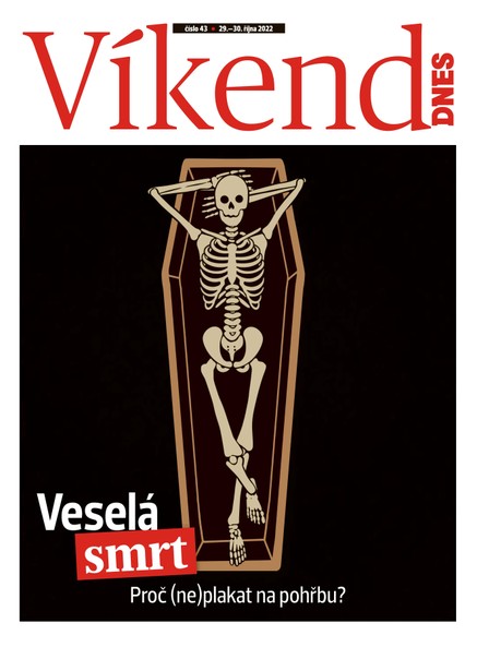 Magazín VÍKEND DNES - 29.10.2022