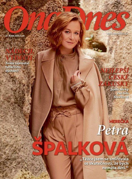 Magazín ONA DNES - 31.10.2022