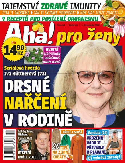Aha! pro ženy - 44/2022