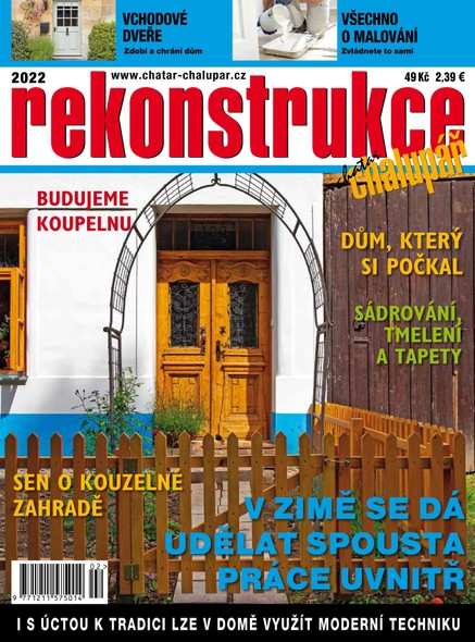 Rekonstrukce II-2022