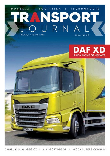 TRANSPORT Journal 2/2022