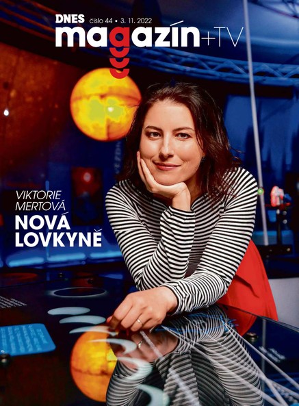 Magazín DNES + Tv - 3.11.2022