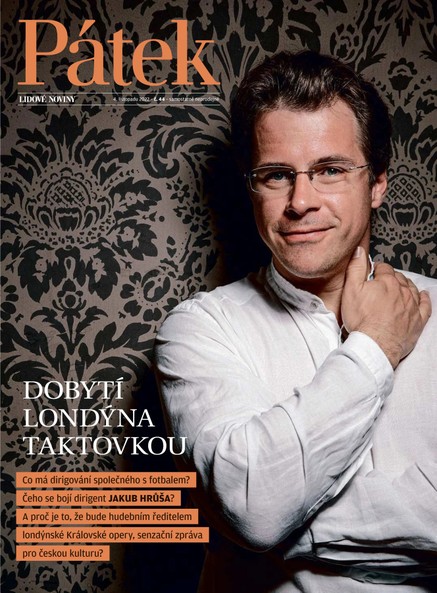 Magazín Pátek LN - 4.11.2022